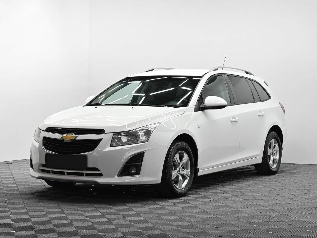 Купить Chevrolet Cruze с пробегом. Посмотреть фото