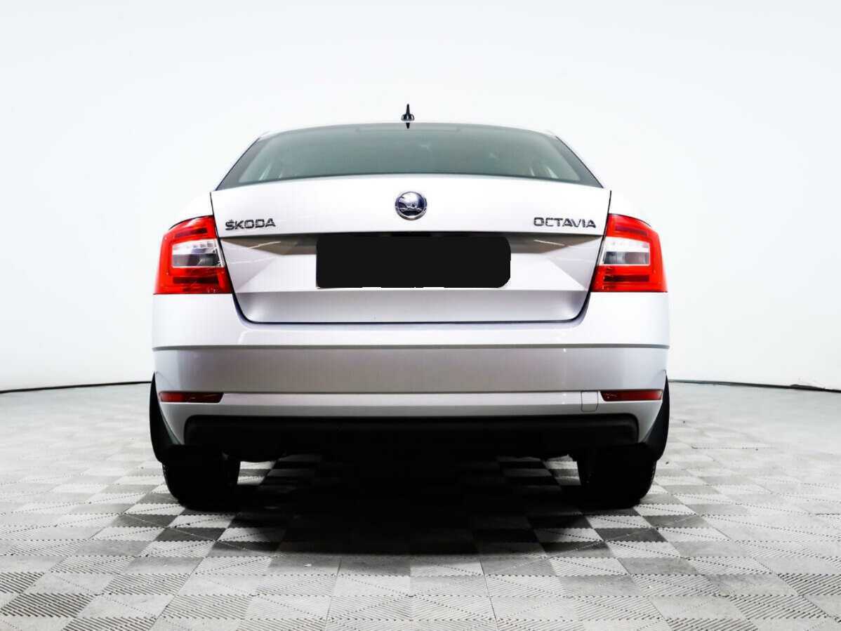 Купить Skoda Octavia с пробегом. Фото: #5