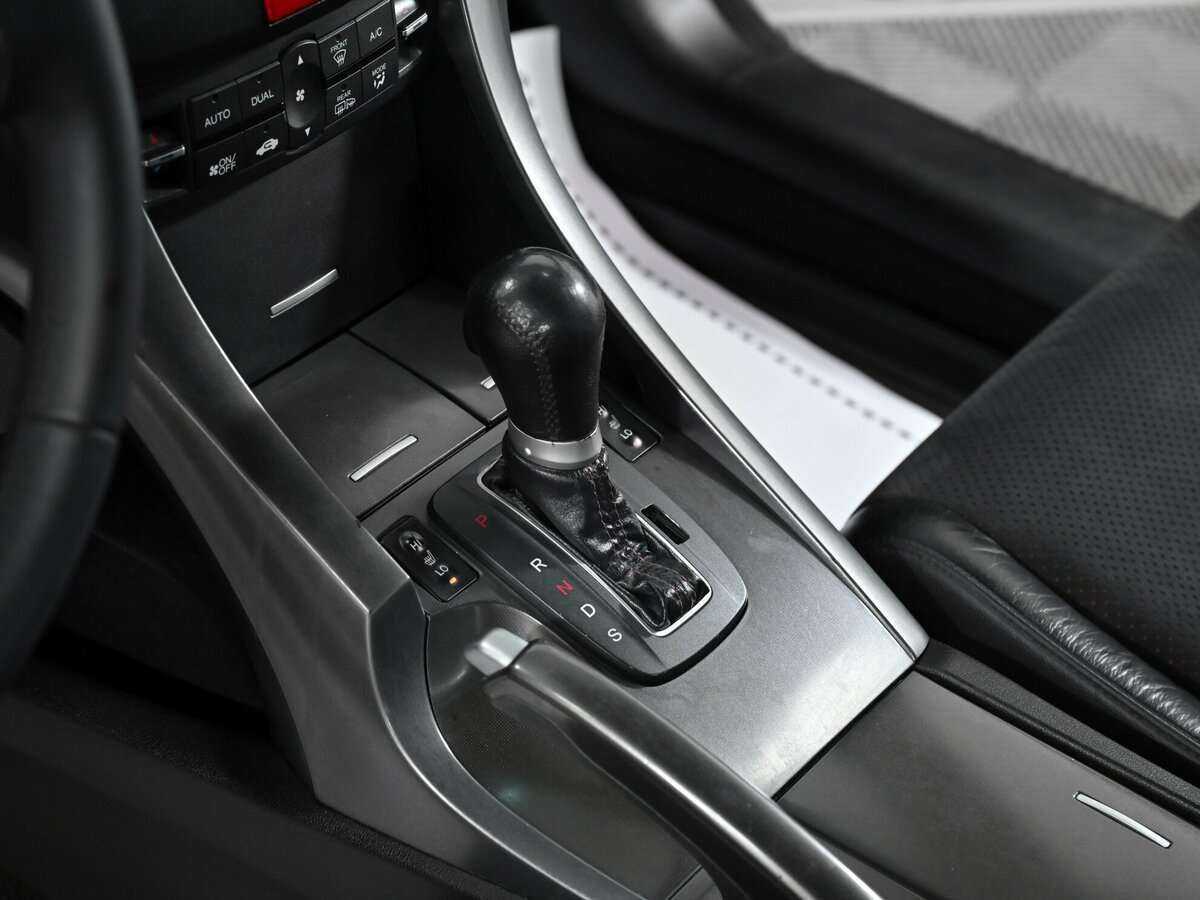 Купить Honda Accord с пробегом. Фото: #6