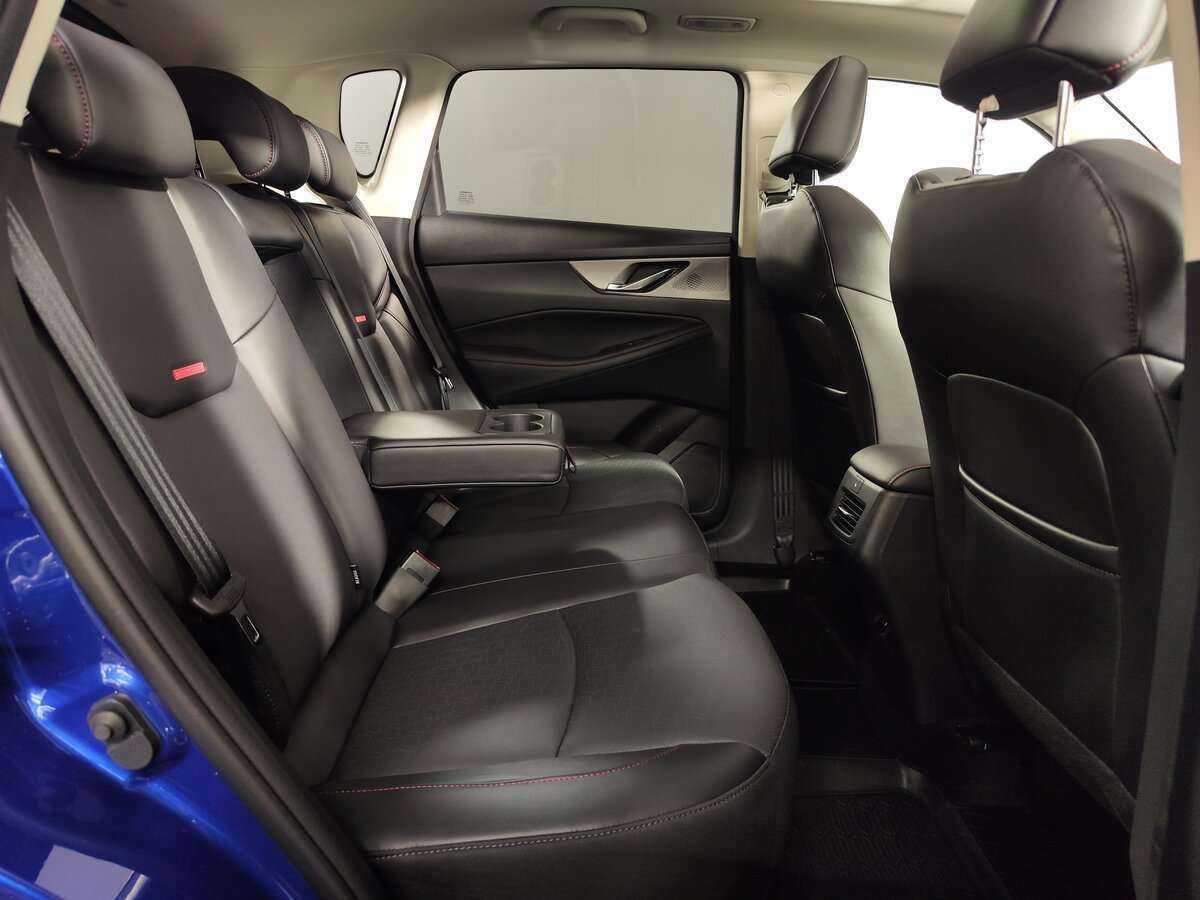 Купить Changan CS35PLUS с пробегом. Фото: #8