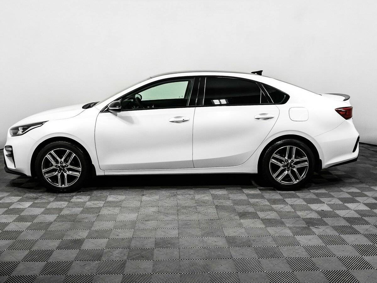 Купить Kia Cerato с пробегом. Фото: #7