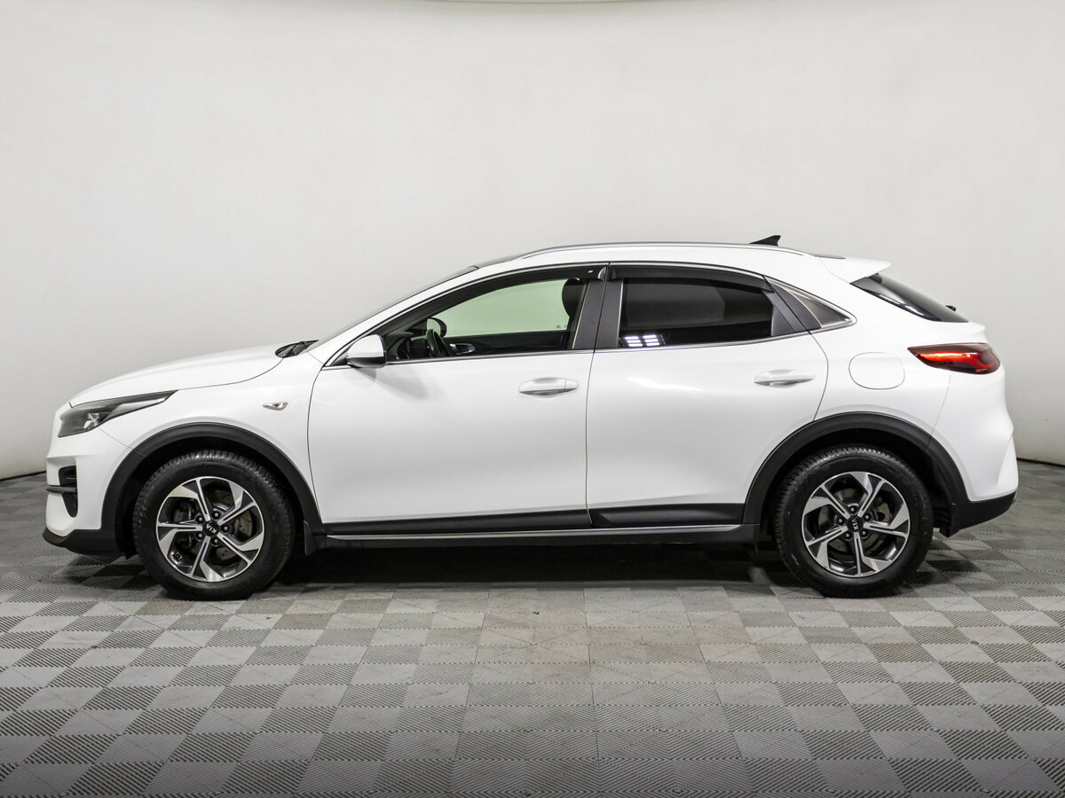 Купить Kia XCeed с пробегом. Фото: #7