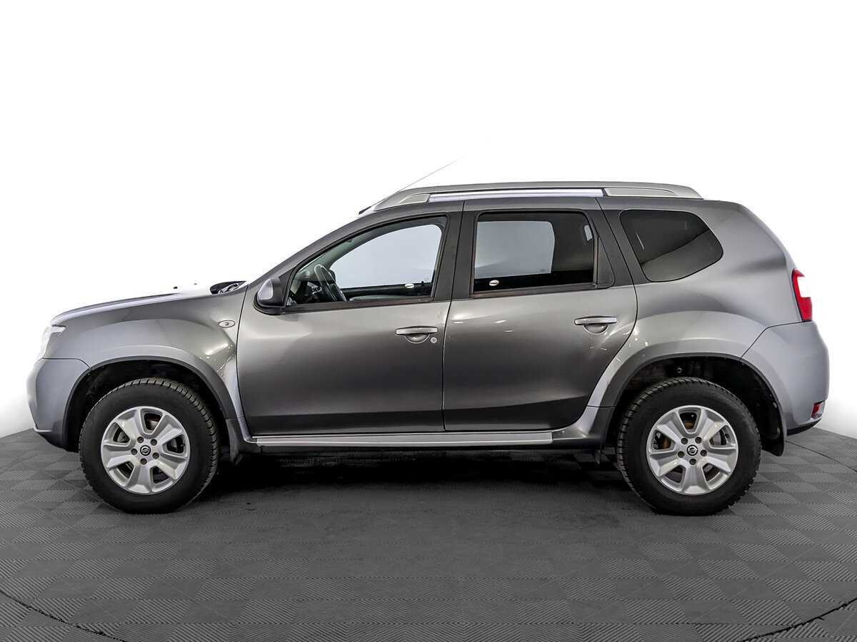 Купить Nissan Terrano с пробегом. Фото: #7