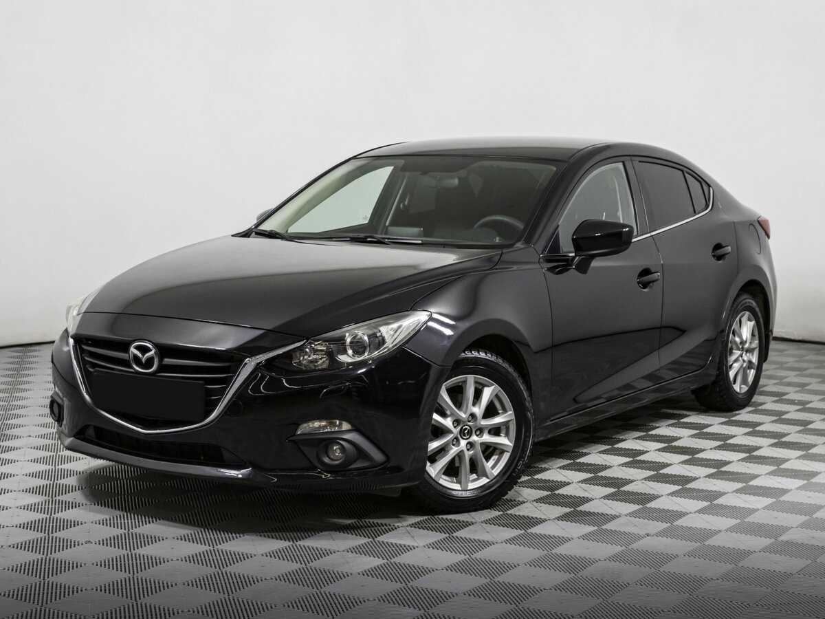 Купить Mazda 3 с пробегом. Посмотреть фото