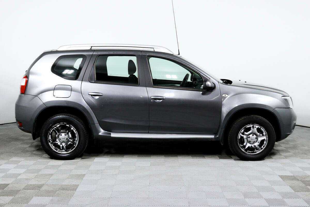 Купить Nissan Terrano с пробегом. Фото: #3