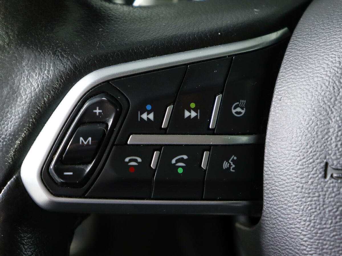 Купить Haval F7x с пробегом. Фото: #20