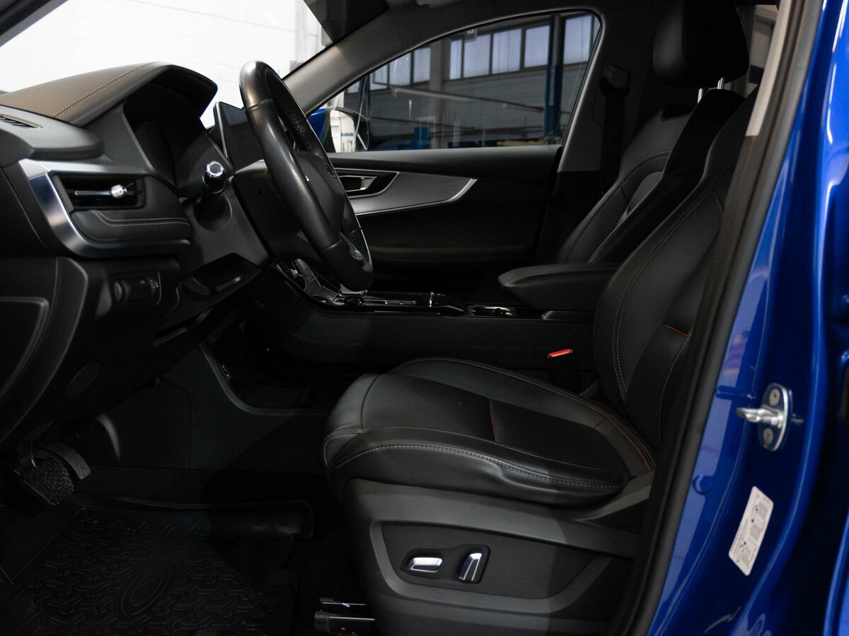 Купить Chery Tiggo 7 Pro с пробегом. Фото: #10