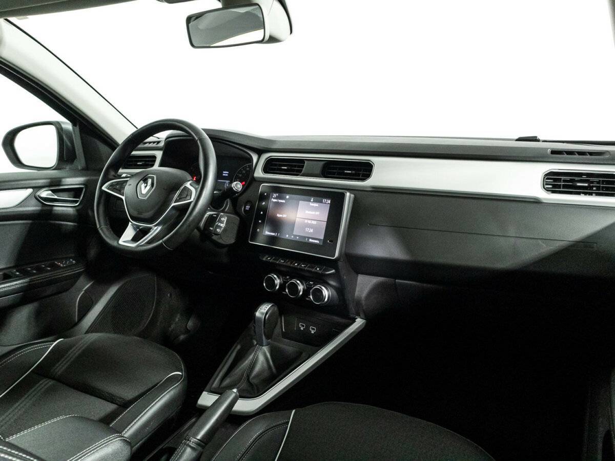Купить Renault Arkana с пробегом. Фото: #8