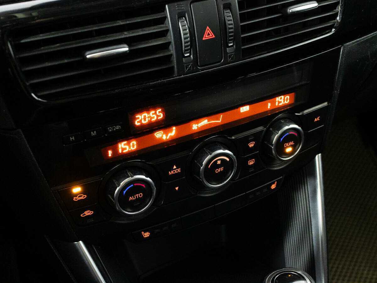 Купить Mazda CX-5 с пробегом. Фото: #14