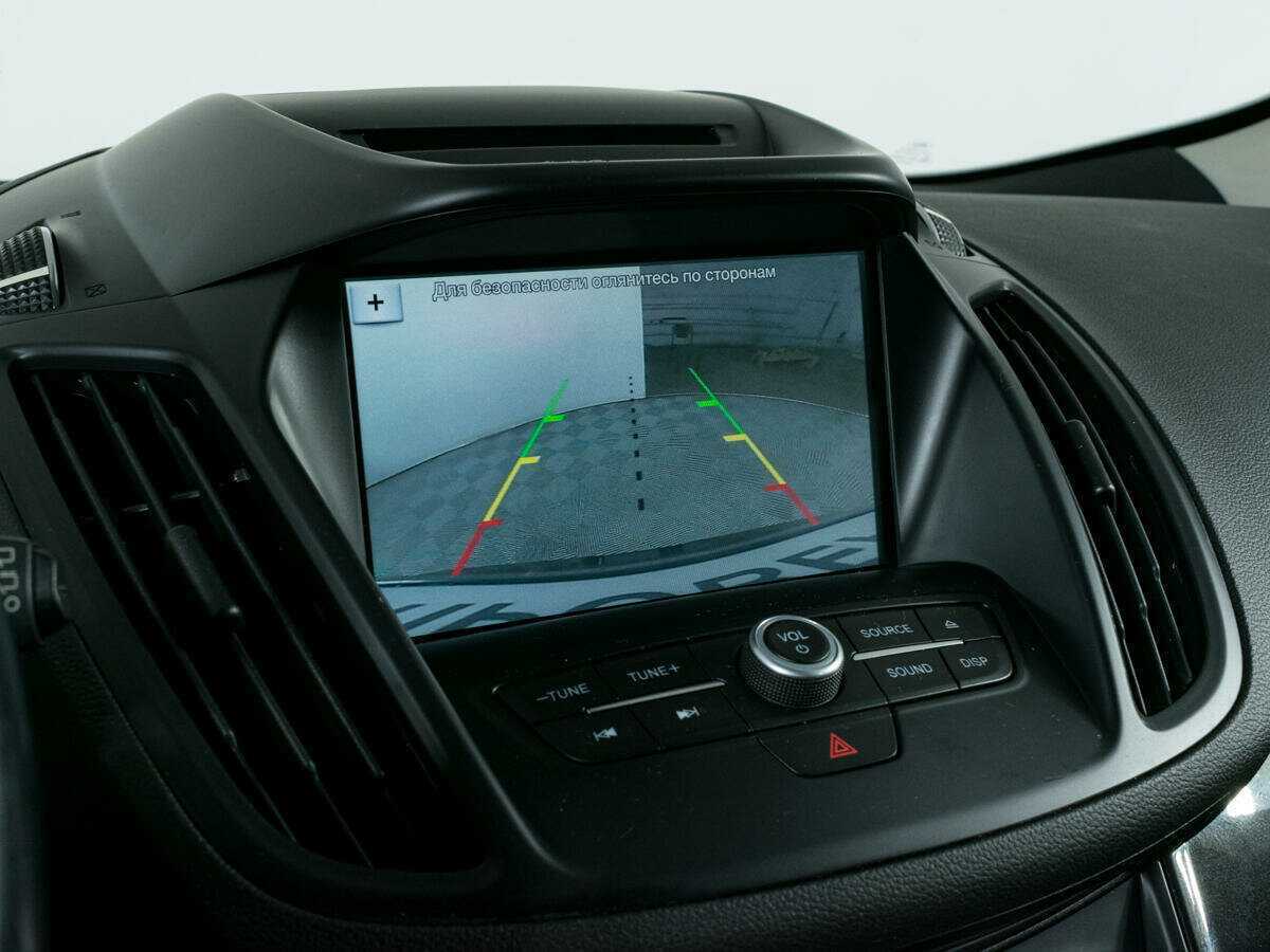 Купить Ford Kuga с пробегом. Фото: #18