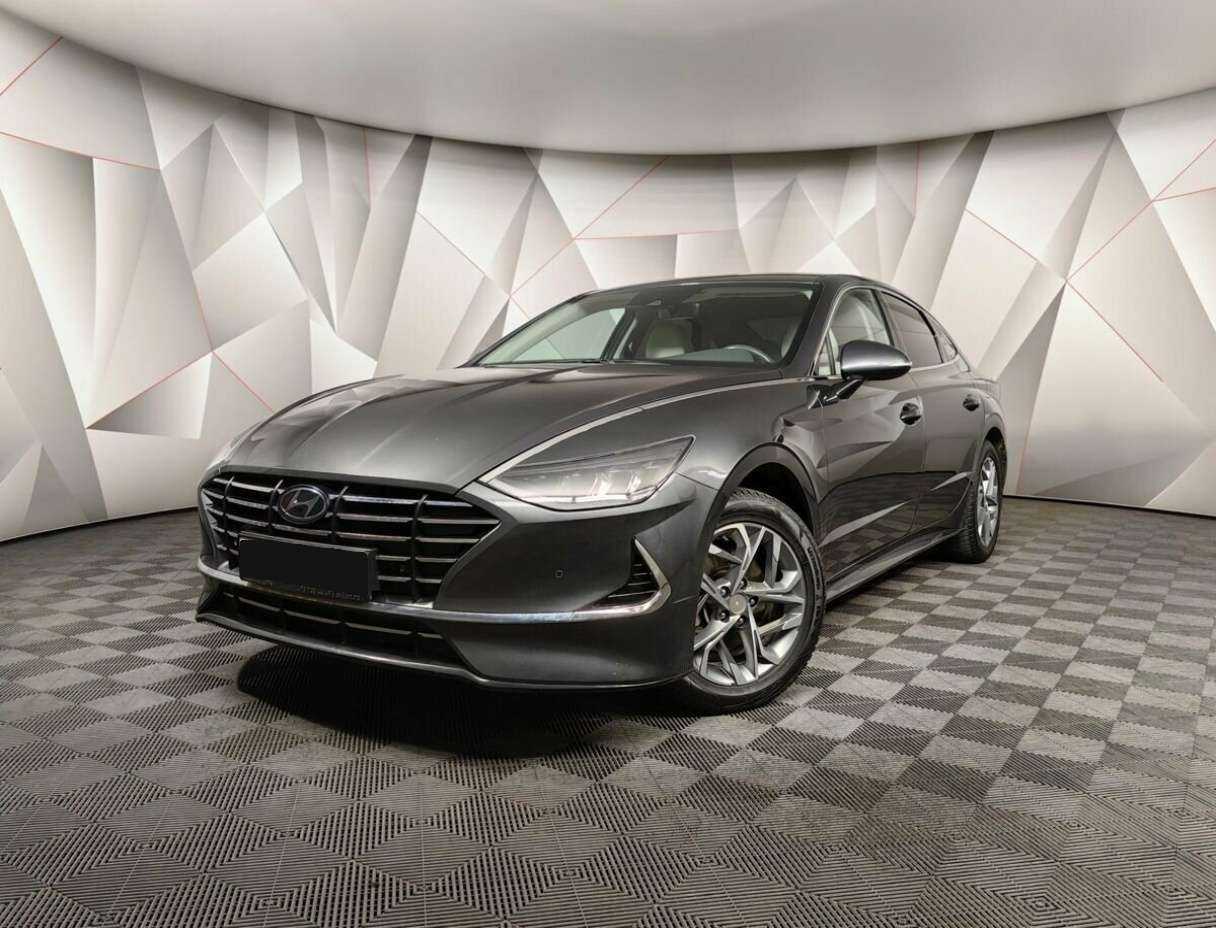 Купить Hyundai Sonata с пробегом. Фото: #0