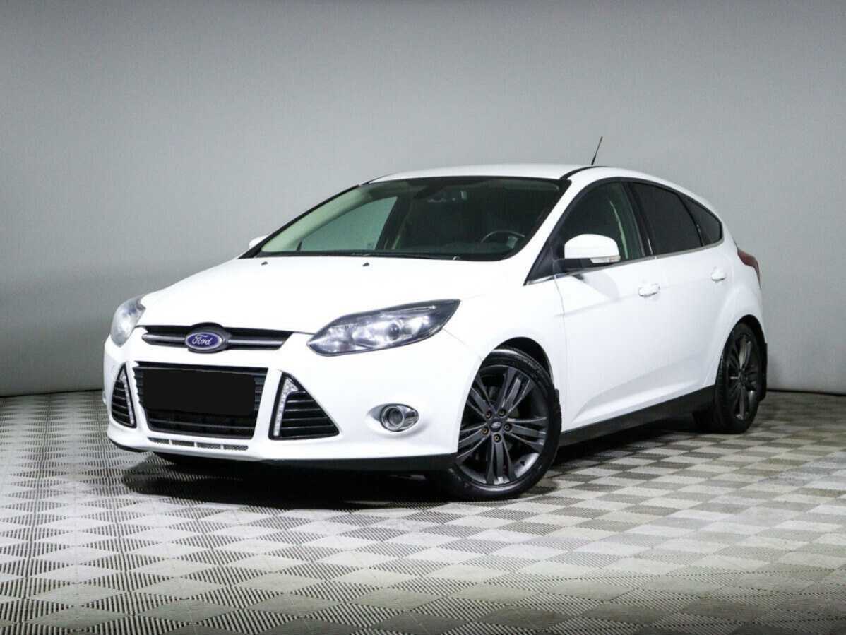 Купить Ford Focus с пробегом. Фото: #0