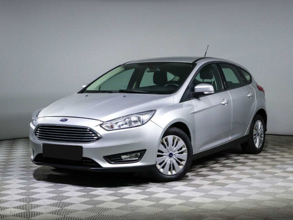 Купить Ford Focus с пробегом. Фото: #0