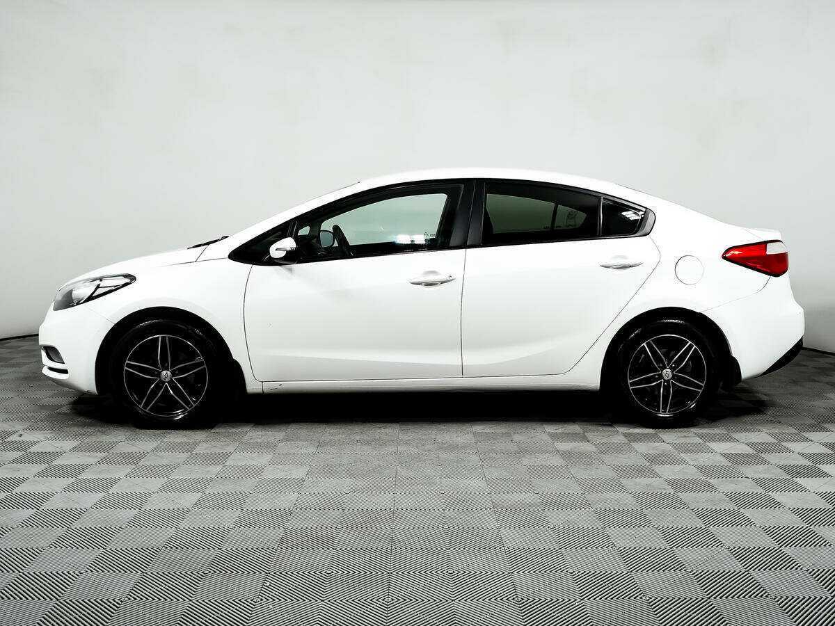 Купить Kia Cerato с пробегом. Фото: #7