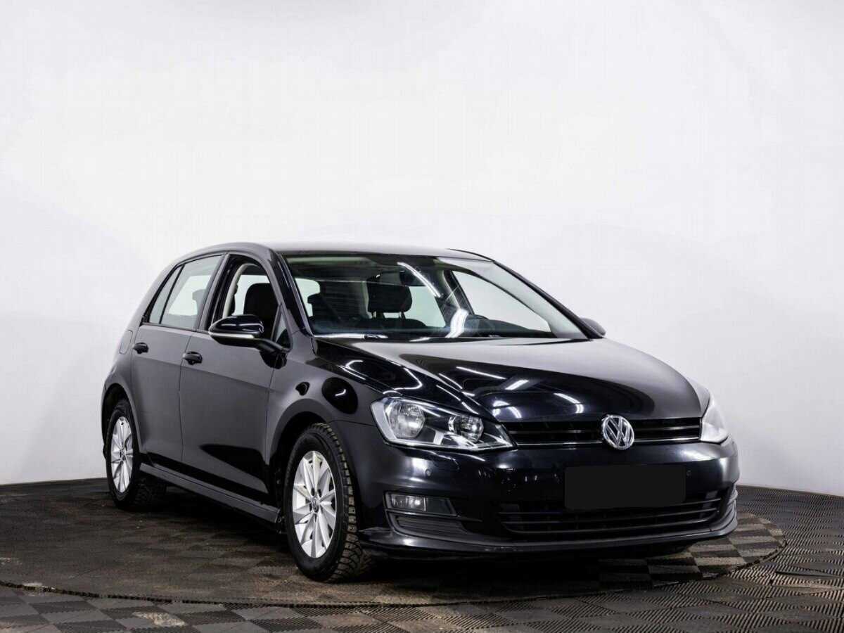 Купить Volkswagen Golf с пробегом. Фото: #2