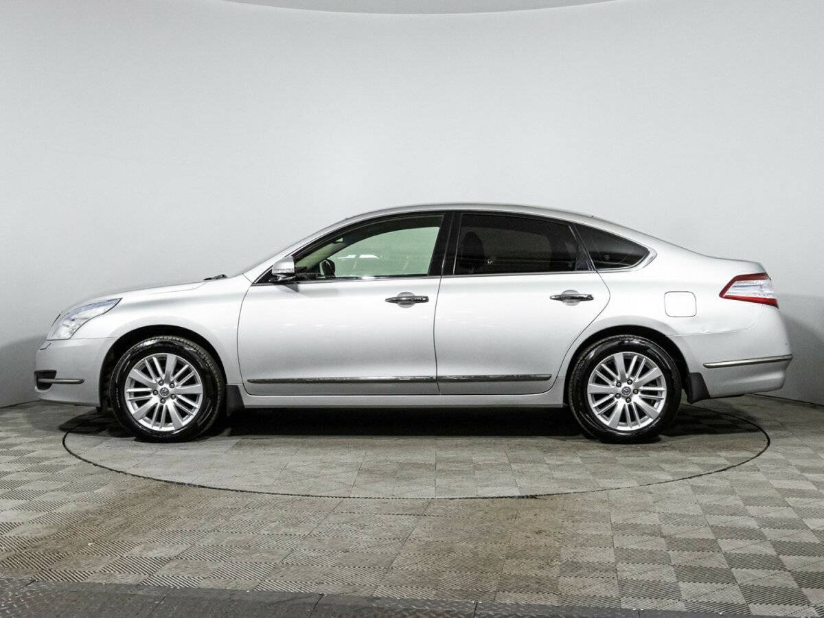 Купить Nissan Teana с пробегом. Фото: #6