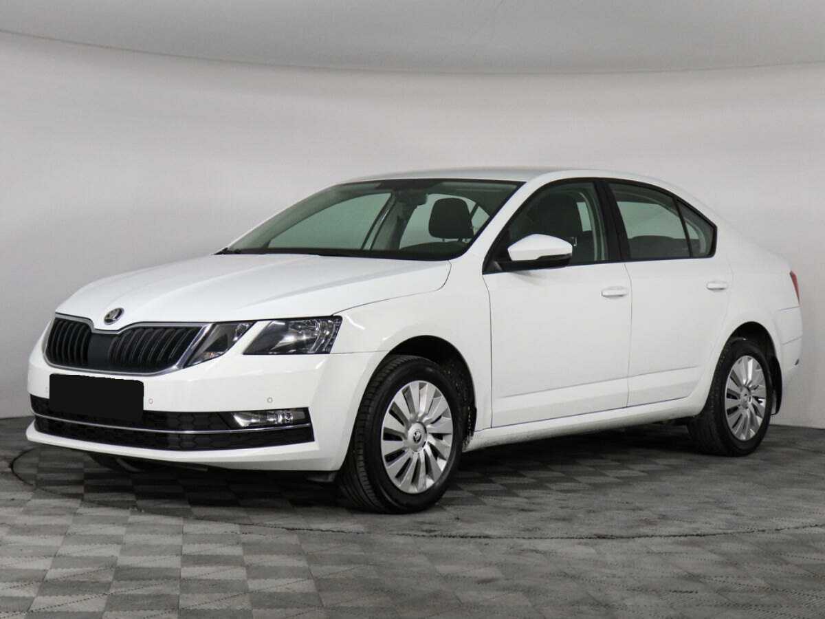 Купить Skoda Octavia с пробегом. Фото: #0