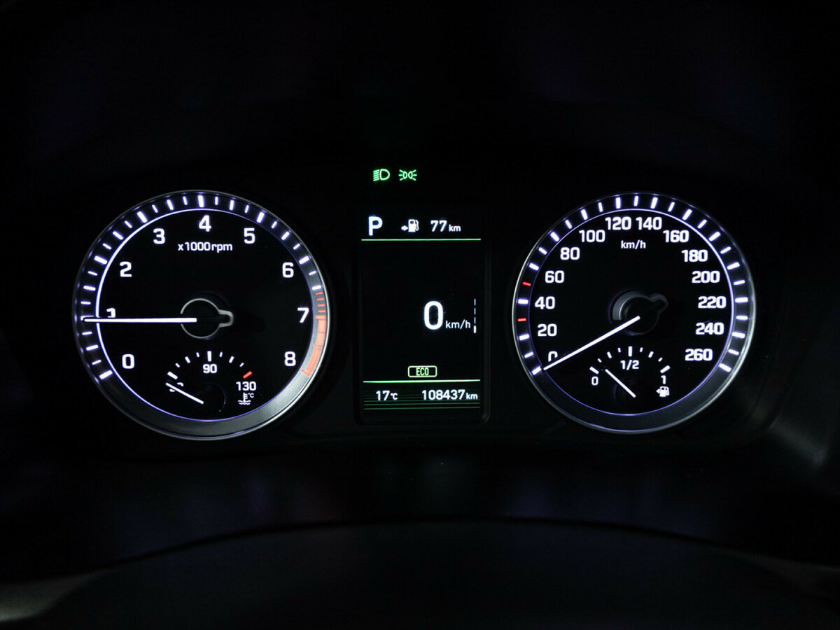 Купить Hyundai Sonata с пробегом. Фото: #11