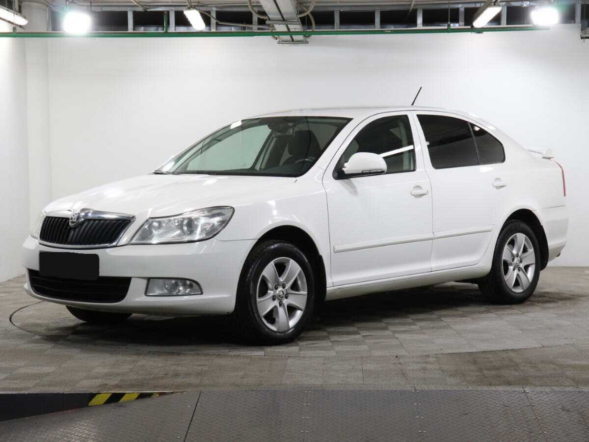 Купить Skoda Octavia с пробегом. Фото: #0