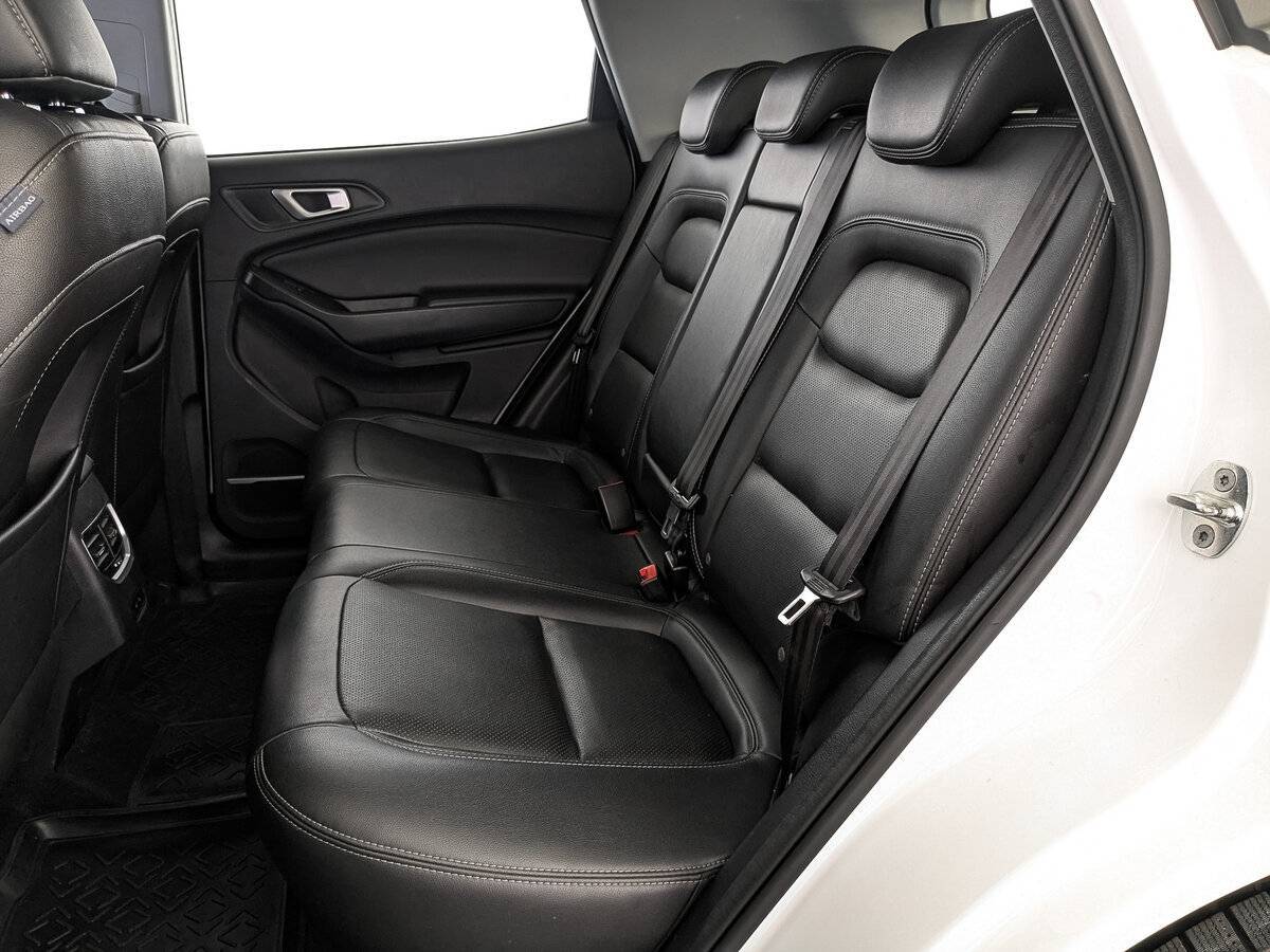 Купить Chery Tiggo 4 с пробегом. Фото: #17