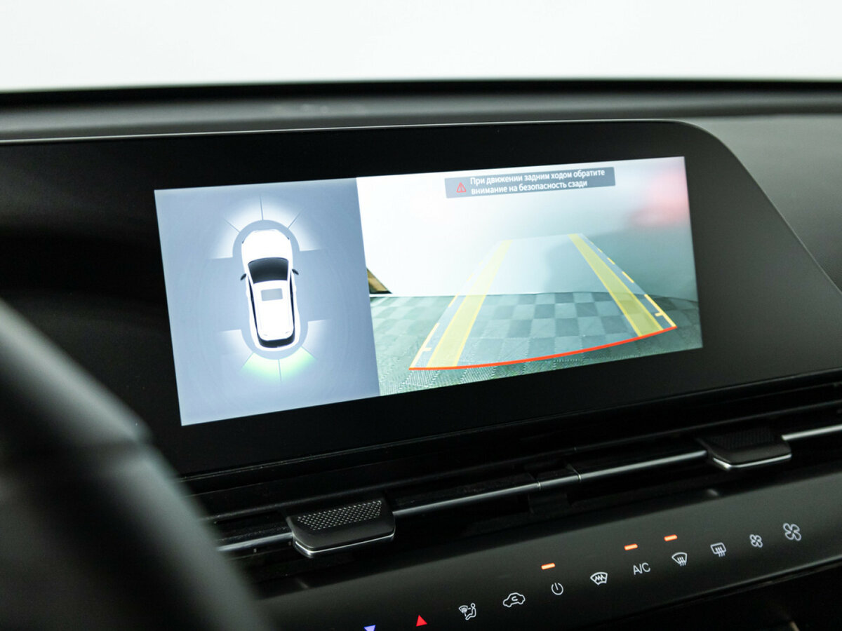 Купить OMODA C5 с пробегом. Фото: #18