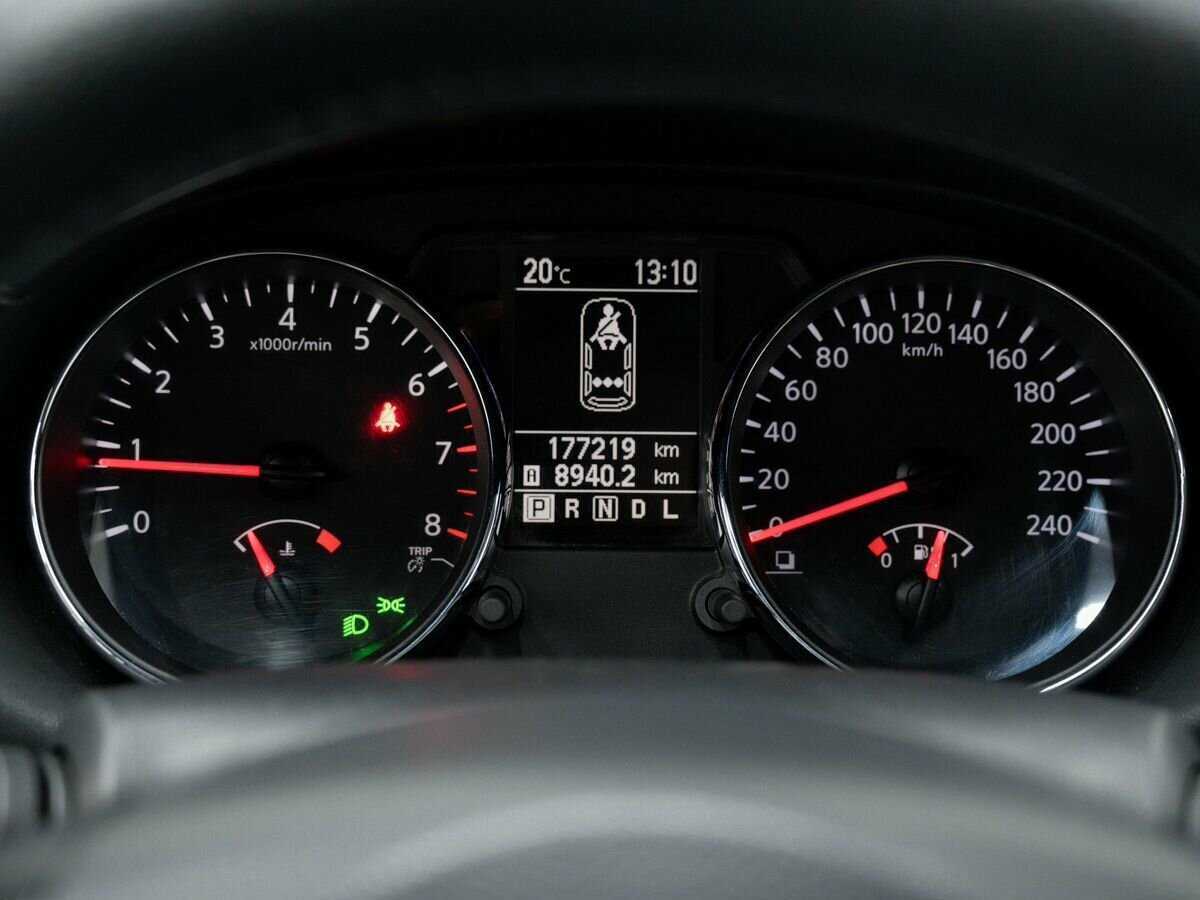 Купить Nissan Qashqai с пробегом. Фото: #20