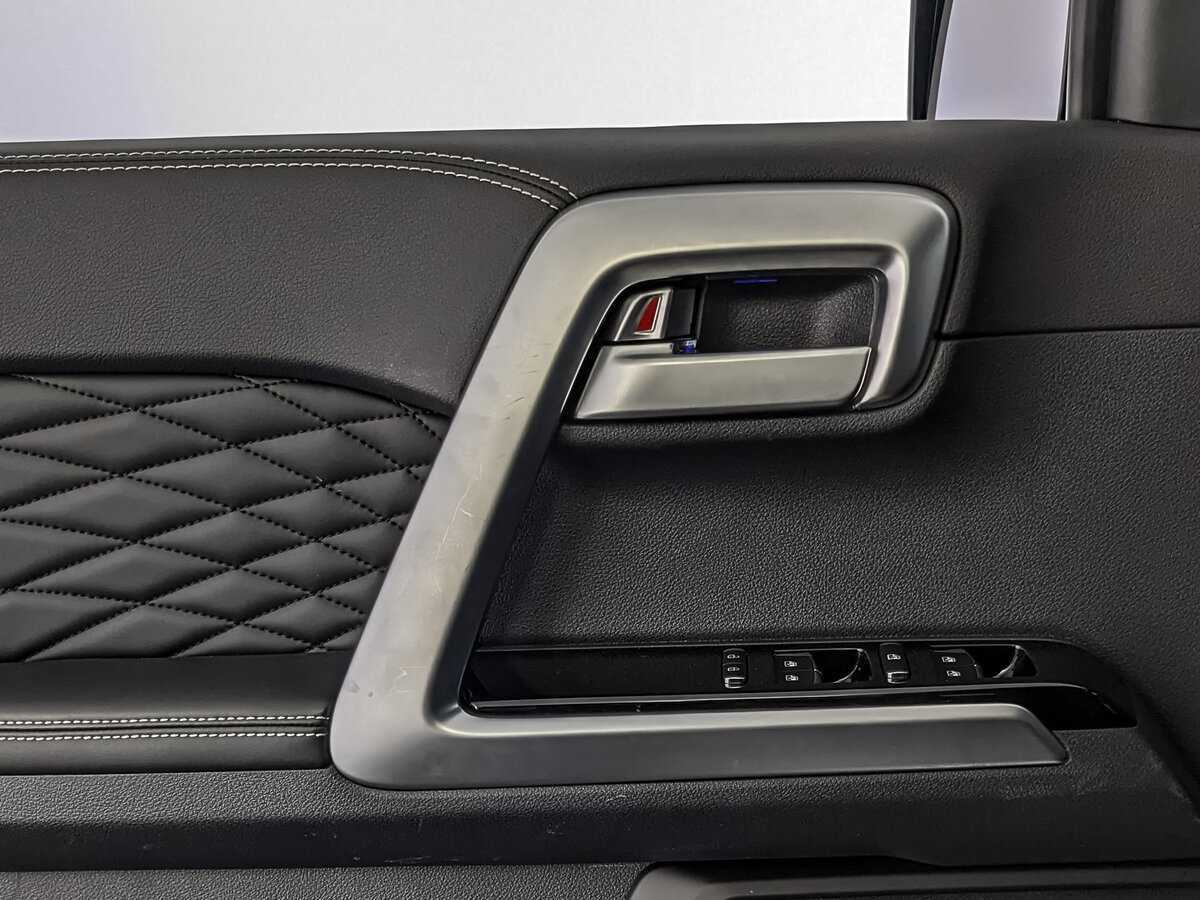 Купить BAIC BJ40 с пробегом. Фото: #14