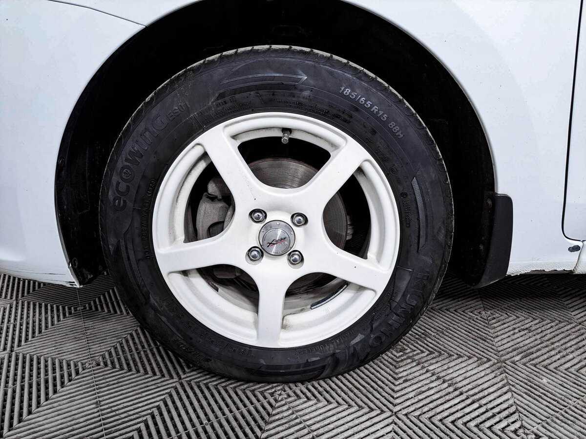 Купить Kia Rio с пробегом. Фото: #17