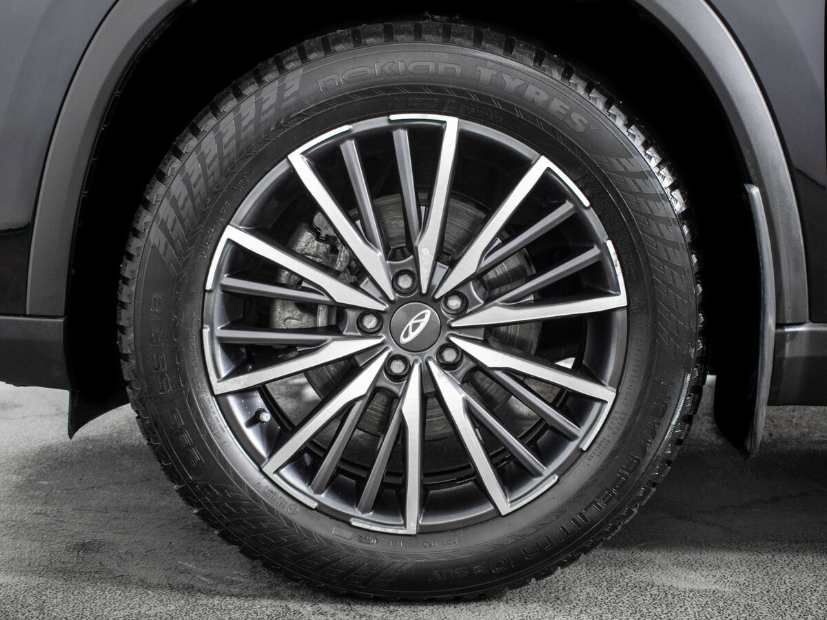 Купить Chery Tiggo 8 Pro с пробегом. Фото: #20