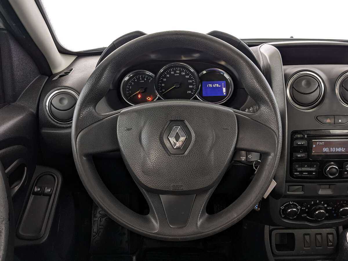 Купить Renault Duster с пробегом. Фото: #20