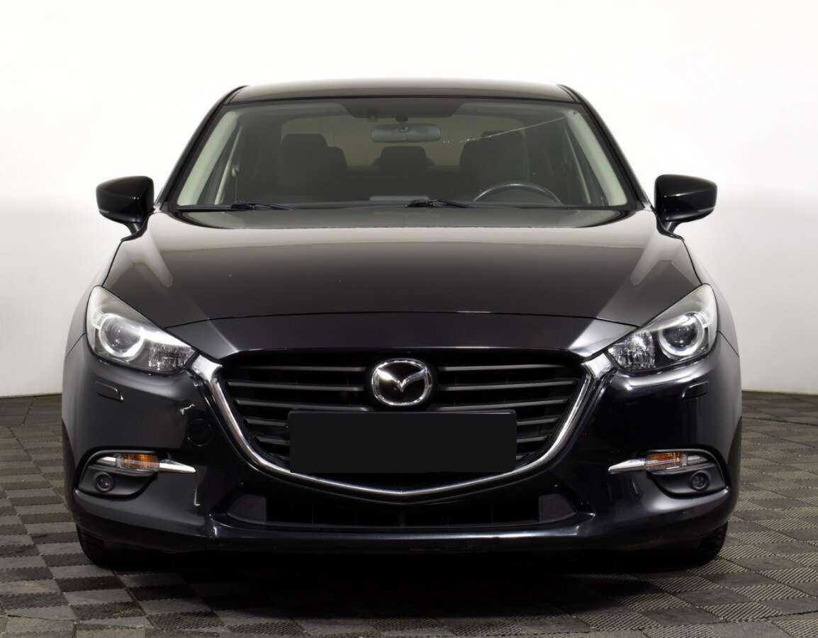 Купить Mazda 3 с пробегом. Фото: #1