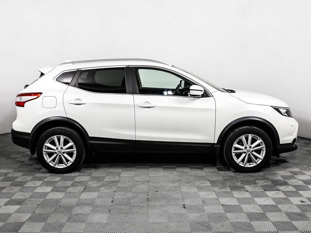 Купить Nissan Qashqai с пробегом. Фото: #3