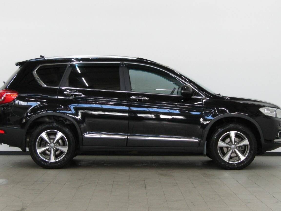 Купить Haval H6 с пробегом. Фото: #5