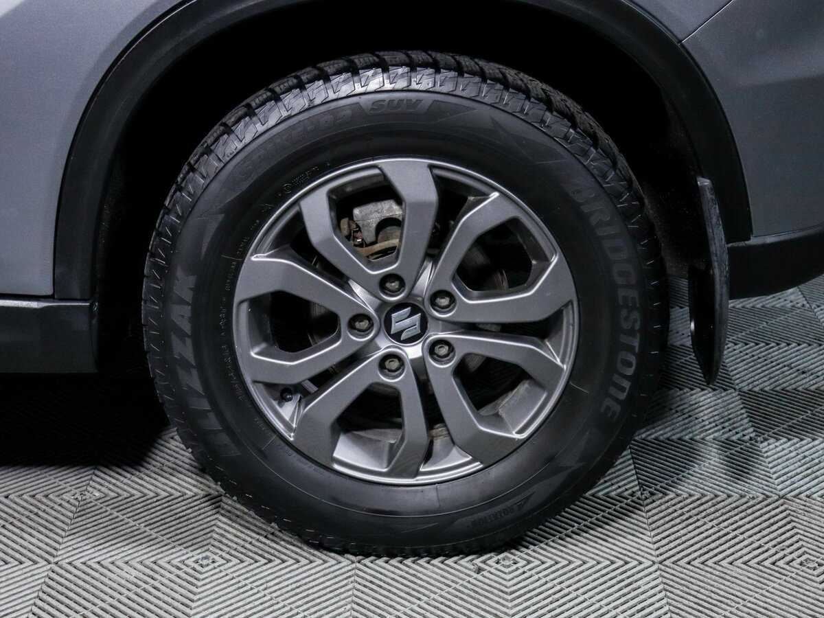 Купить Suzuki Vitara с пробегом. Фото: #11