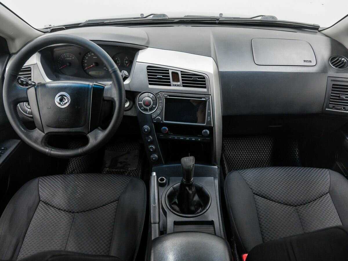 Купить SsangYong Kyron с пробегом. Фото: #6