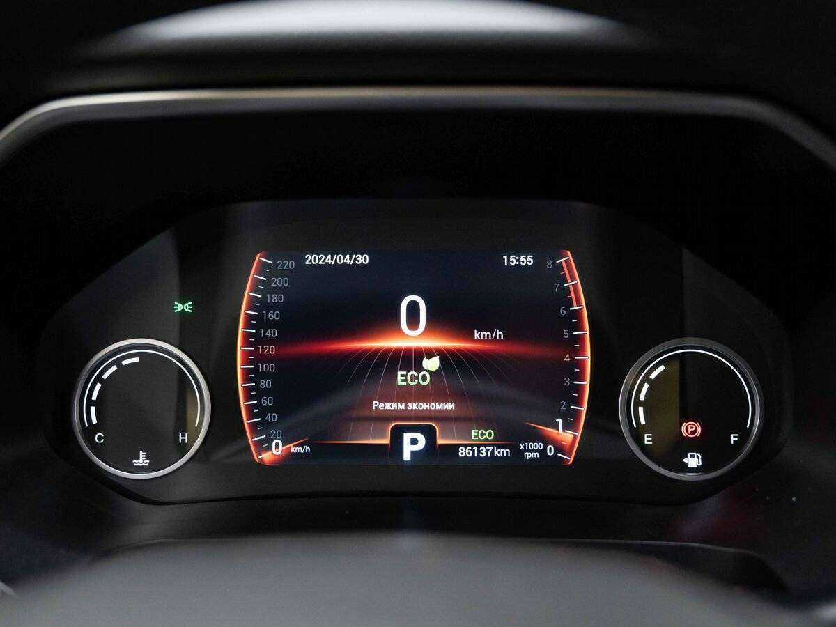 Купить Chery Tiggo 8 с пробегом. Фото: #16