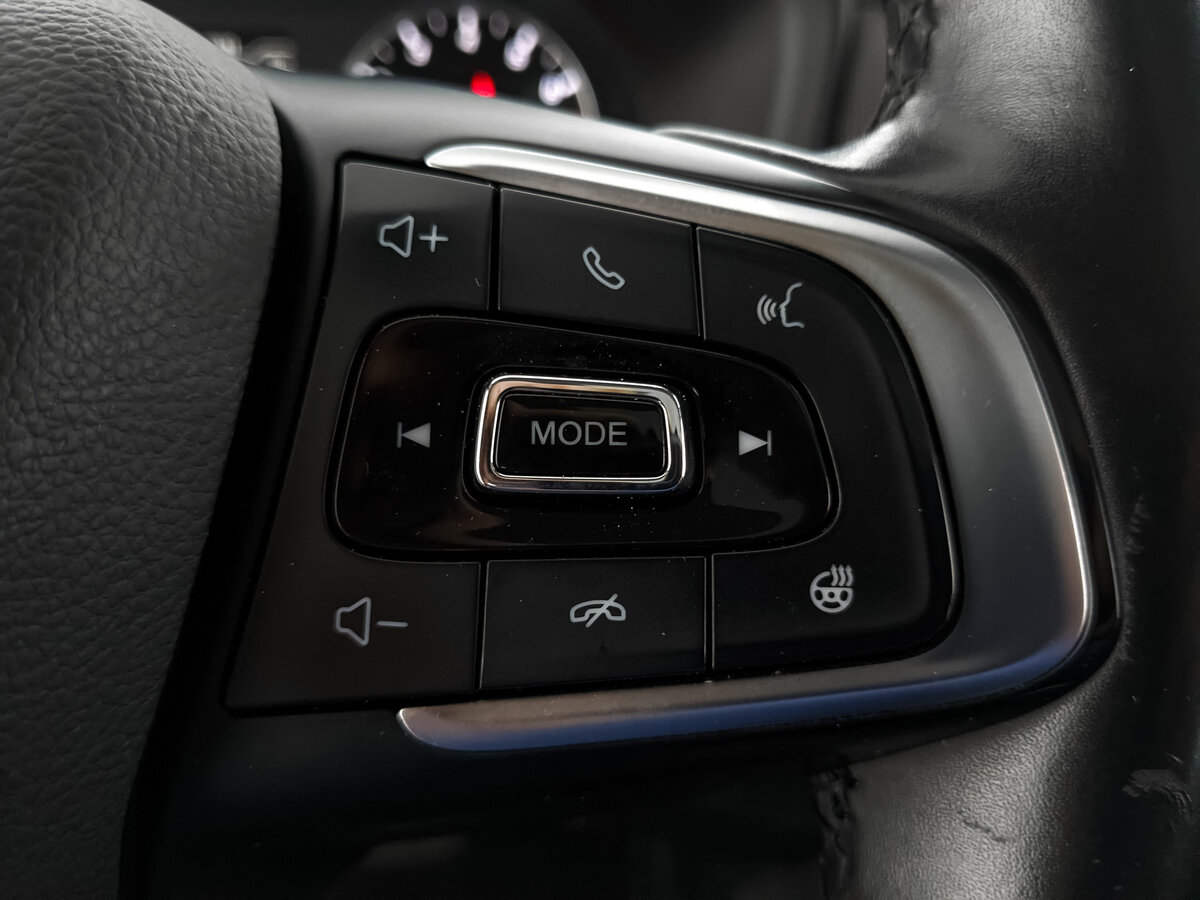 Купить Chery Tiggo 4 с пробегом. Фото: #25