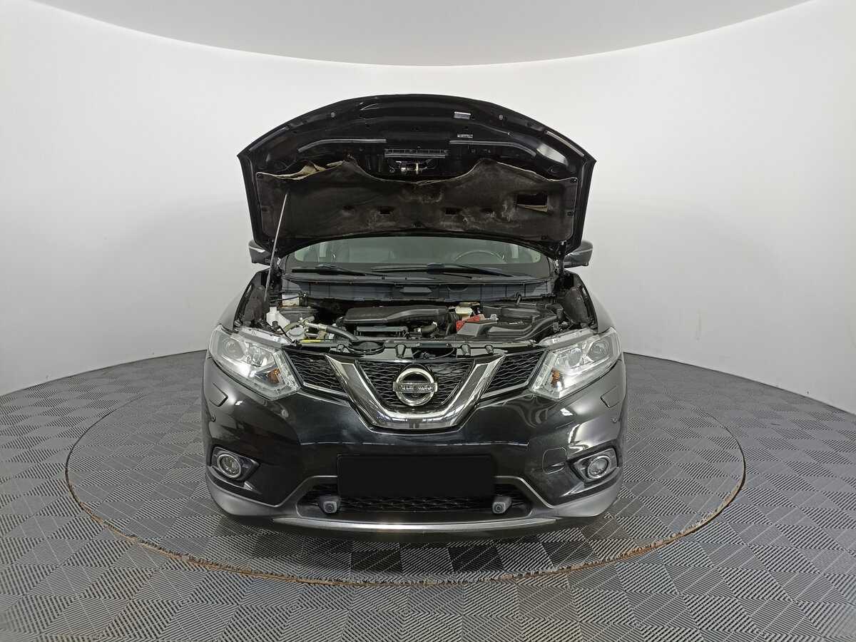 Купить Nissan X-Trail с пробегом. Фото: #8