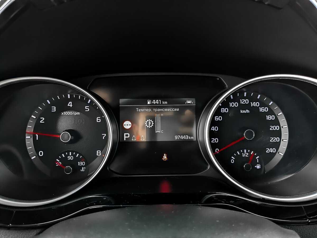 Купить Kia Ceed с пробегом. Фото: #15
