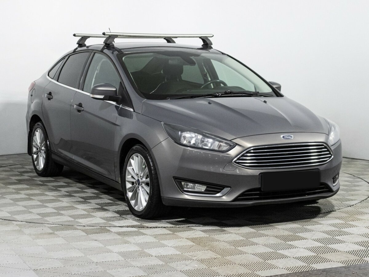 Купить Ford Focus с пробегом. Фото: #2