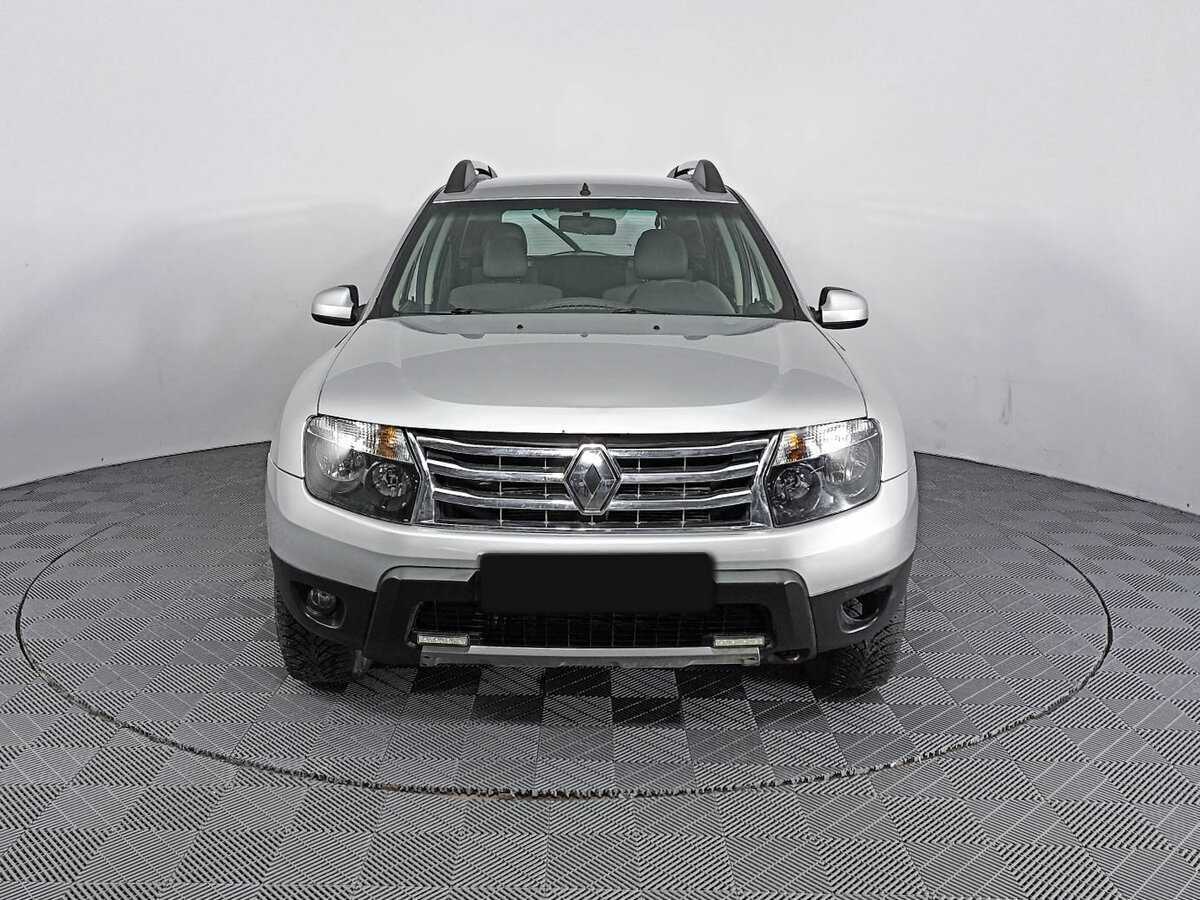 Купить Renault Duster с пробегом. Фото: #1
