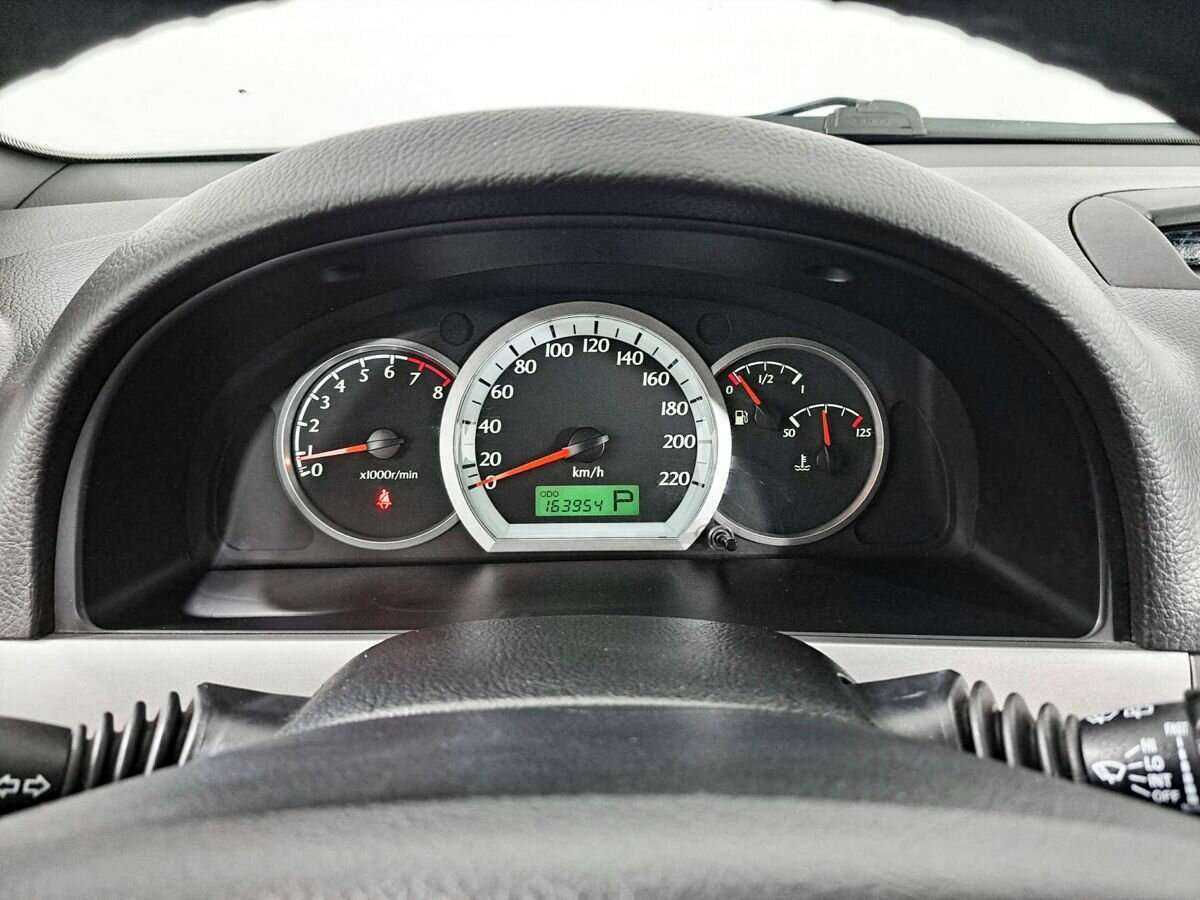 Купить Chevrolet Lacetti с пробегом. Фото: #10