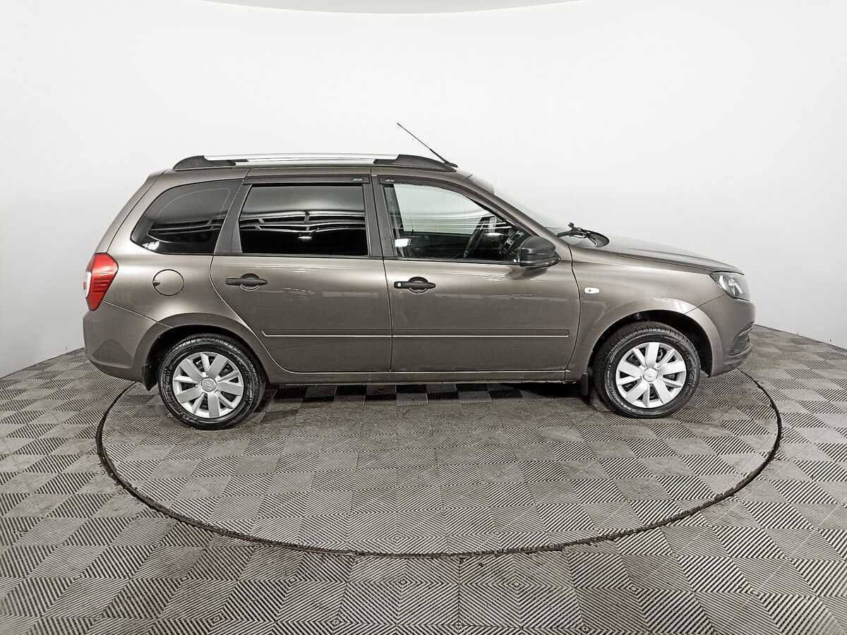 Купить Lada (ВАЗ) Granta с пробегом. Фото: #3