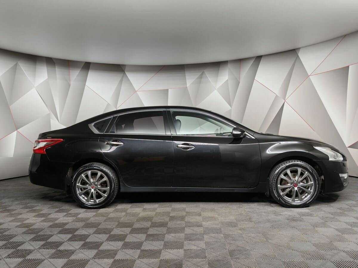 Купить Nissan Teana с пробегом. Фото: #5