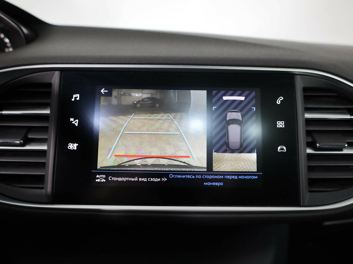 Купить Peugeot 308 с пробегом. Фото: #14