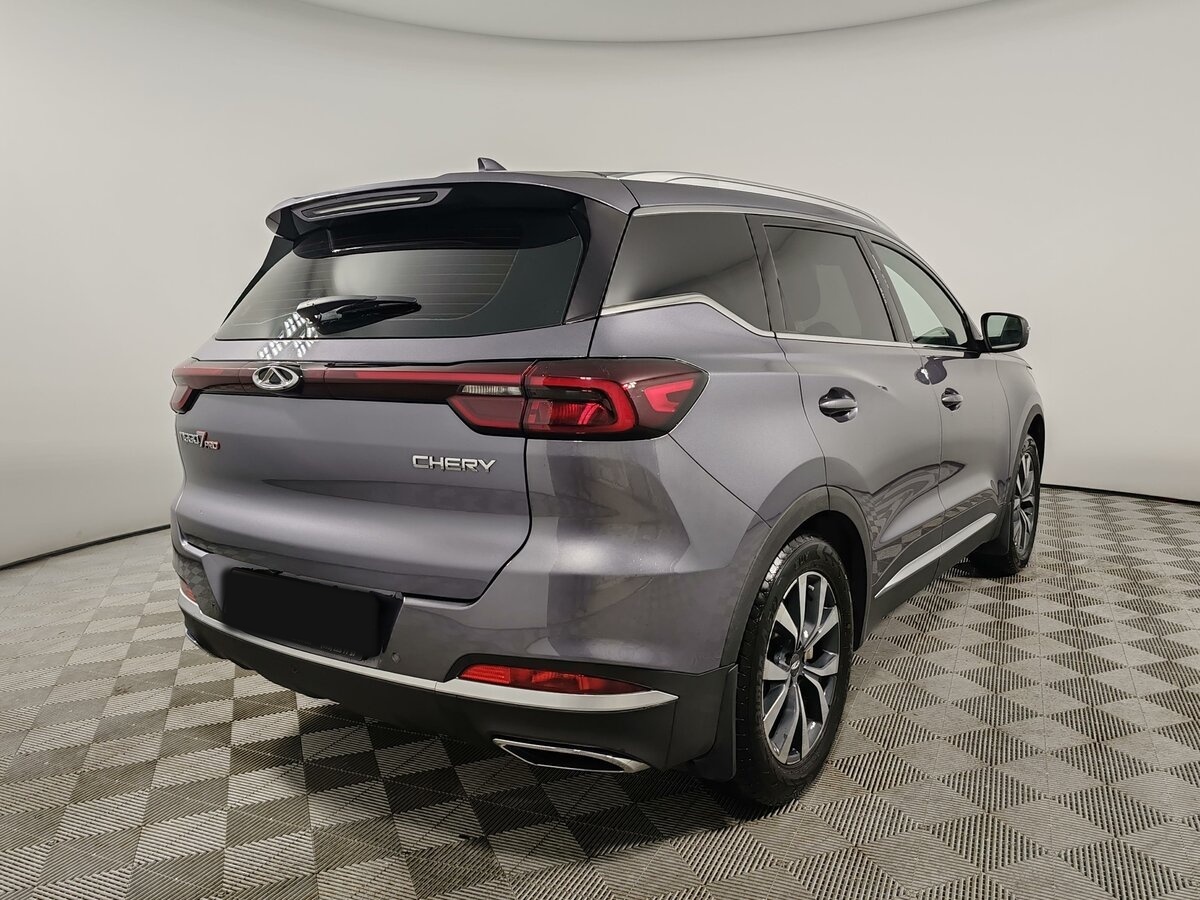 Купить Chery Tiggo 7 Pro с пробегом. Фото: #4