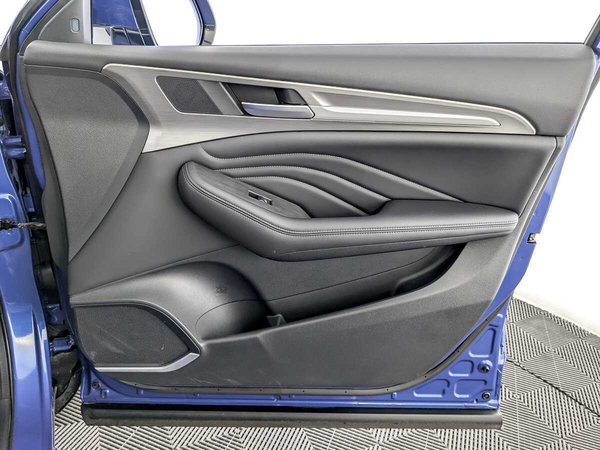 Купить Haval F7 с пробегом. Фото: #23