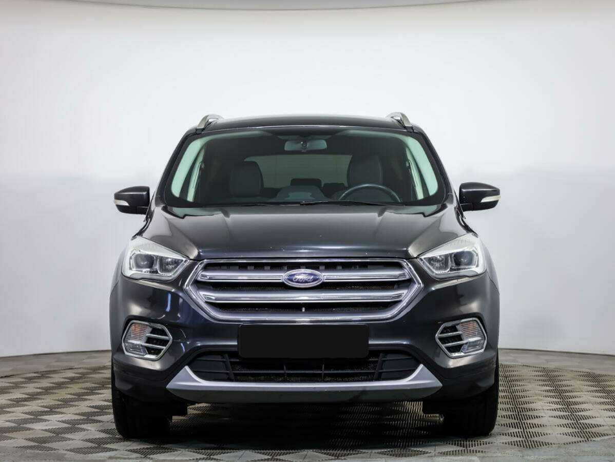 Купить Ford Kuga с пробегом. Посмотреть фото