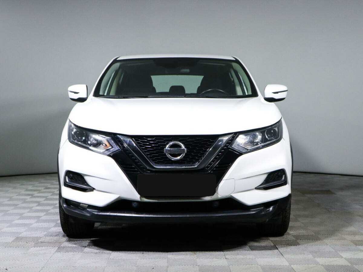 Купить Nissan Qashqai с пробегом. Фото: #1