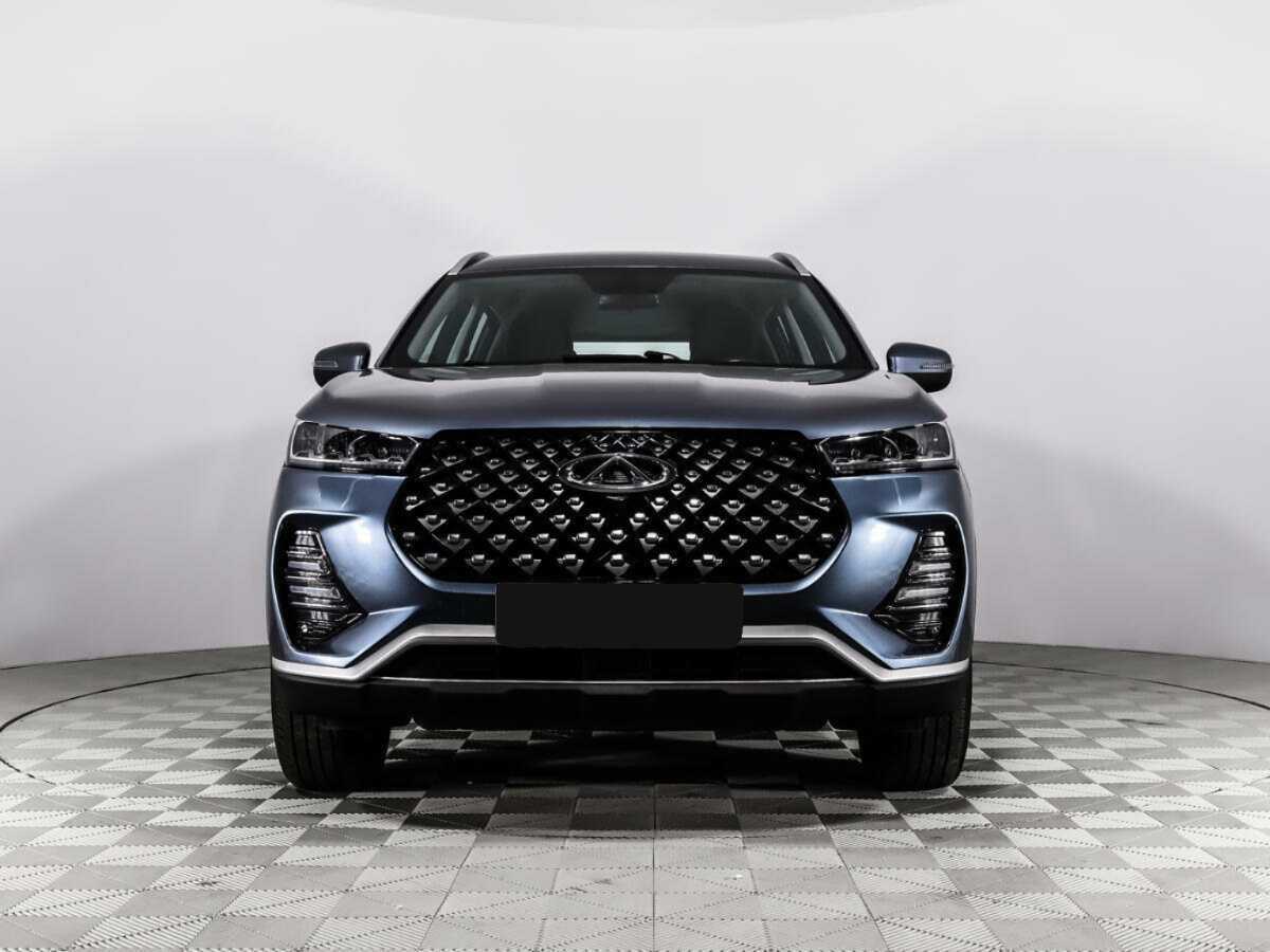 Купить Chery Tiggo 7 Pro с пробегом. Фото: #1